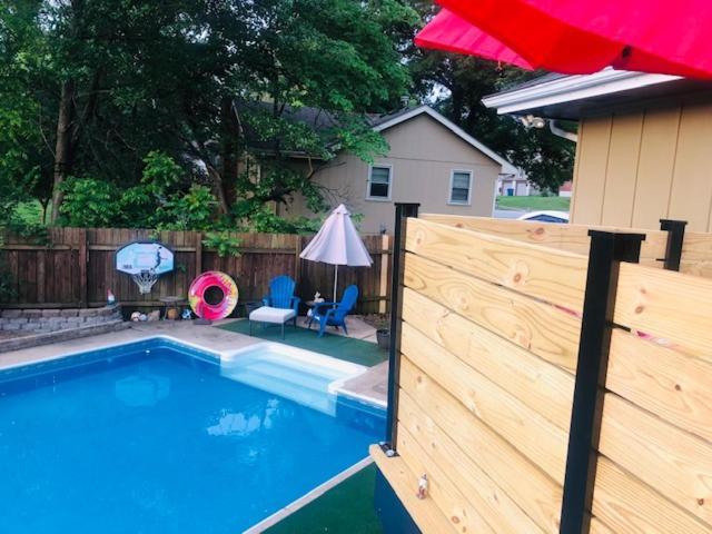 Becky & Marvels 420 Stay - Private Room Kansas City Luaran gambar