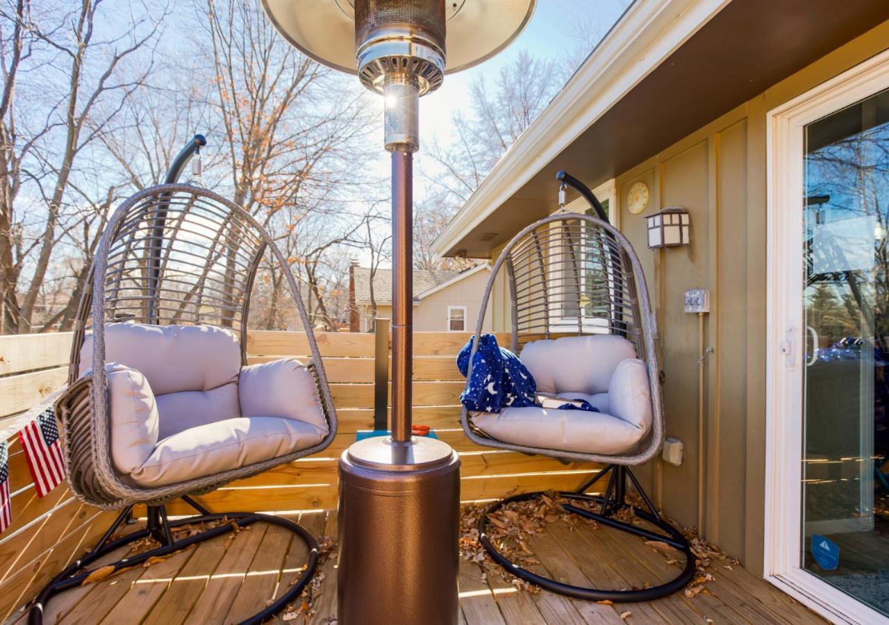 Becky & Marvels 420 Stay - Private Room Kansas City Luaran gambar