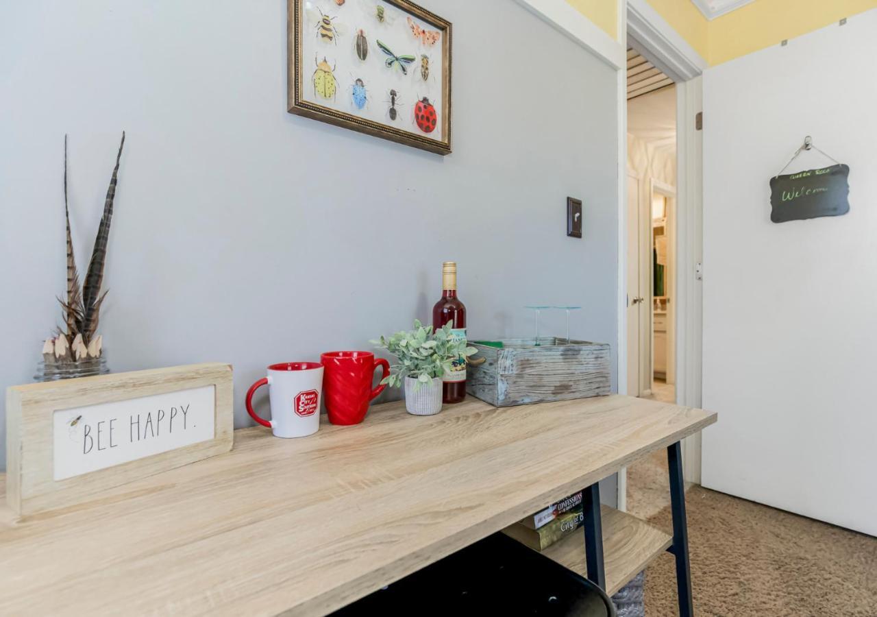 Becky & Marvels 420 Stay - Private Room Kansas City Luaran gambar