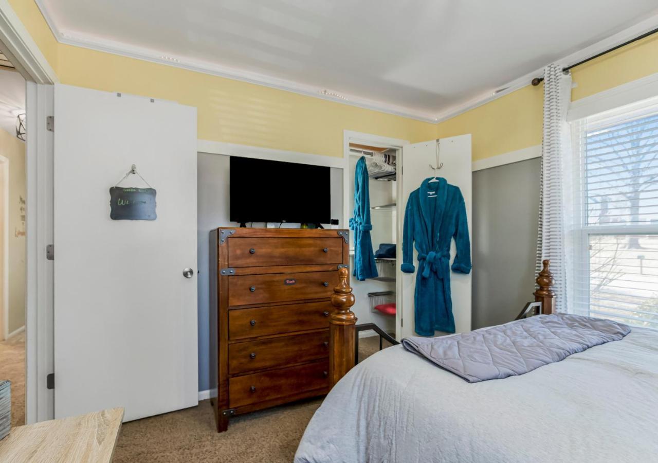 Becky & Marvels 420 Stay - Private Room Kansas City Luaran gambar