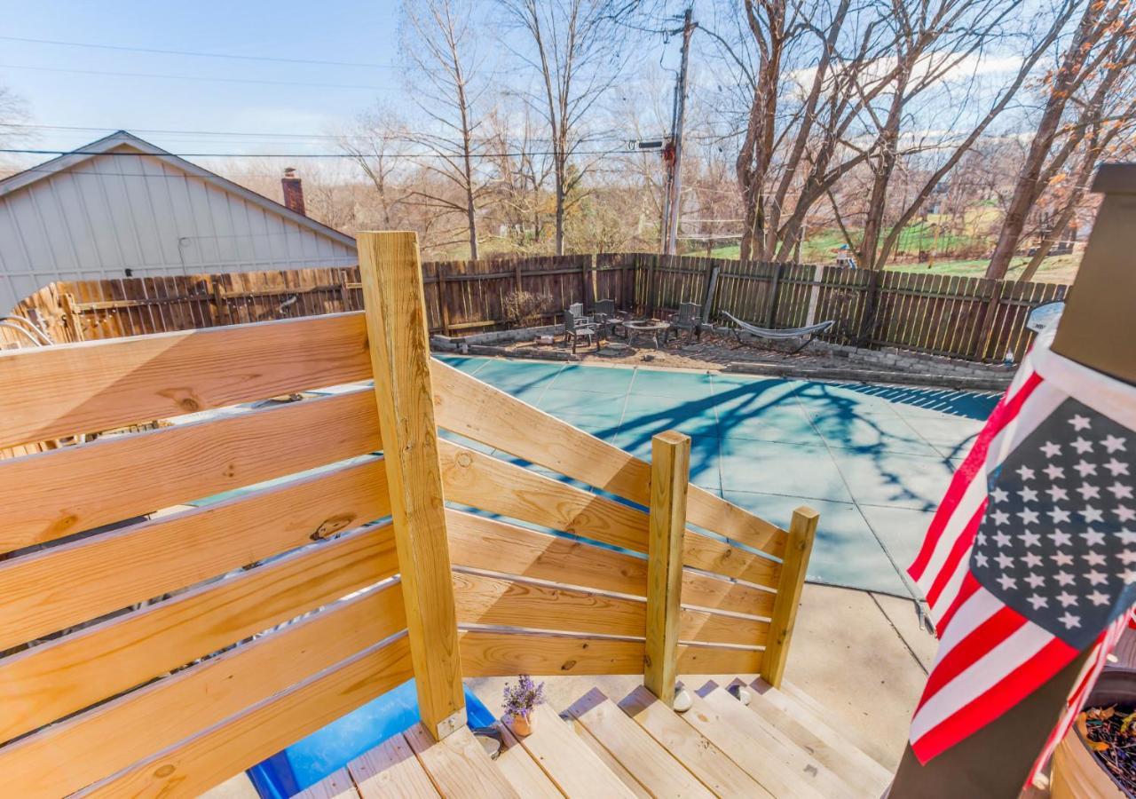 Becky & Marvels 420 Stay - Private Room Kansas City Luaran gambar