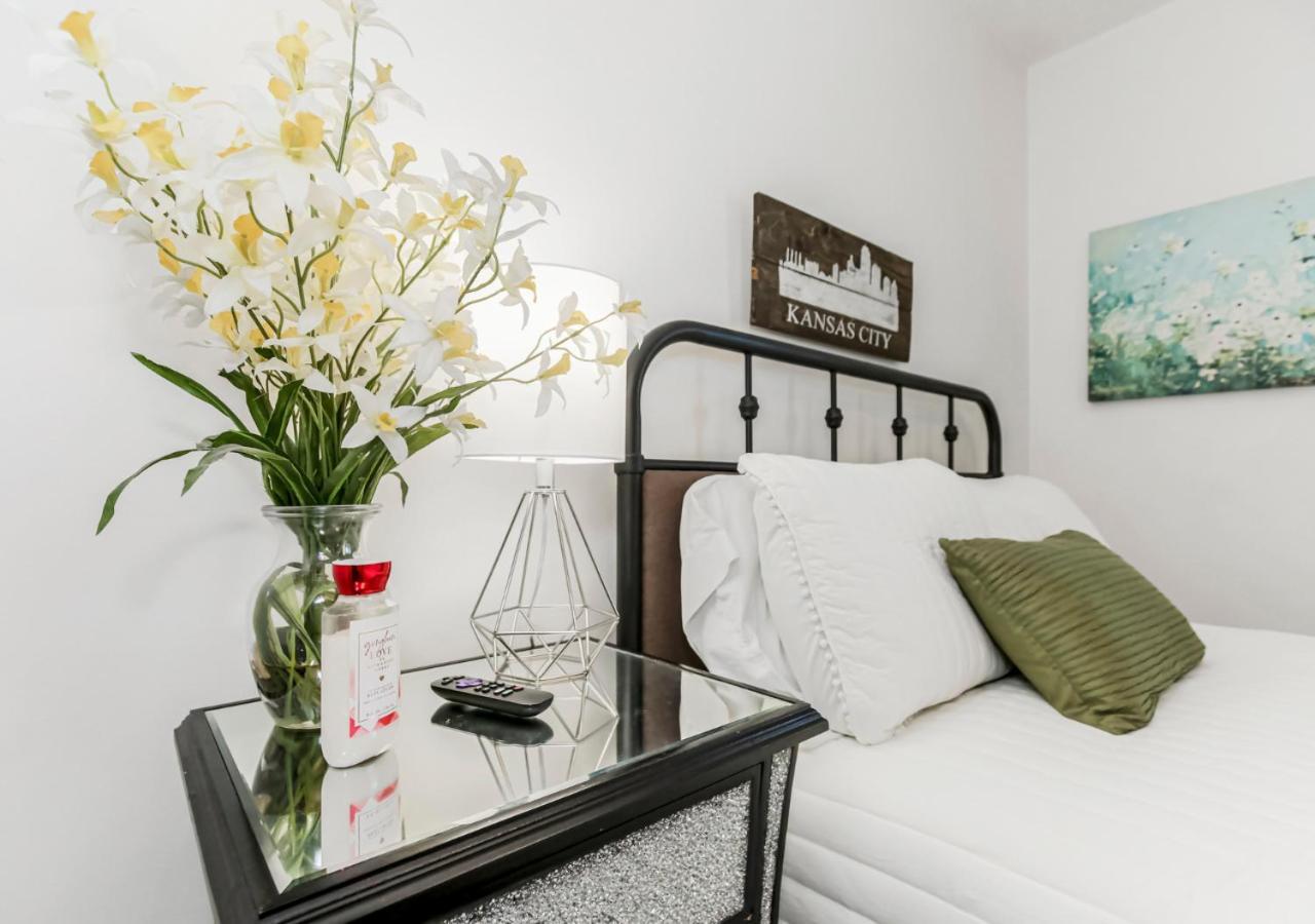 Becky & Marvels 420 Stay - Private Room Kansas City Luaran gambar