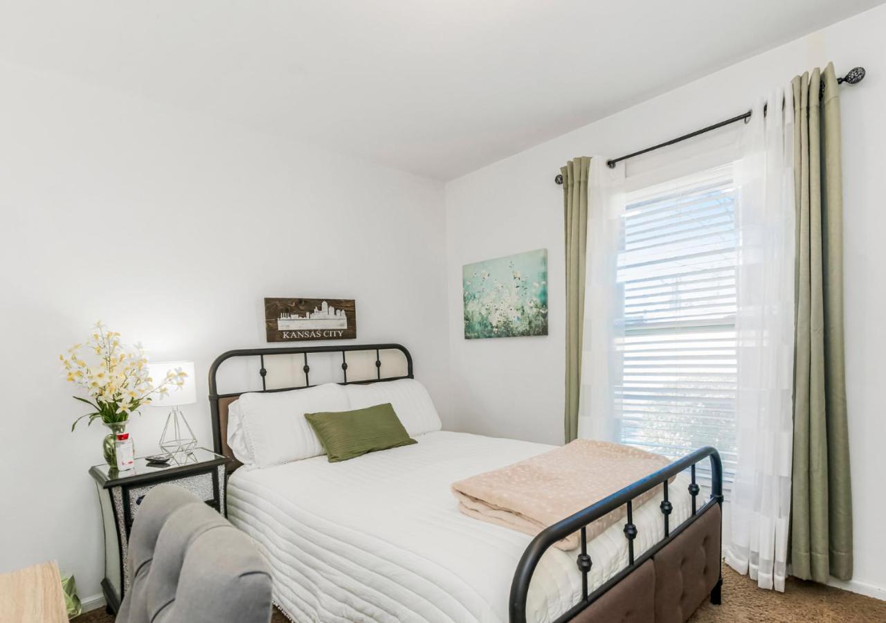 Becky & Marvels 420 Stay - Private Room Kansas City Luaran gambar