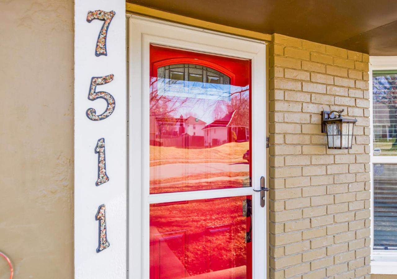 Becky & Marvels 420 Stay - Private Room Kansas City Luaran gambar