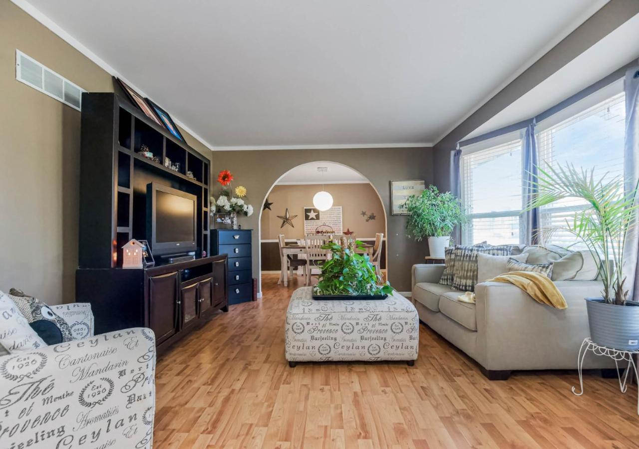 Becky & Marvels 420 Stay - Private Room Kansas City Luaran gambar