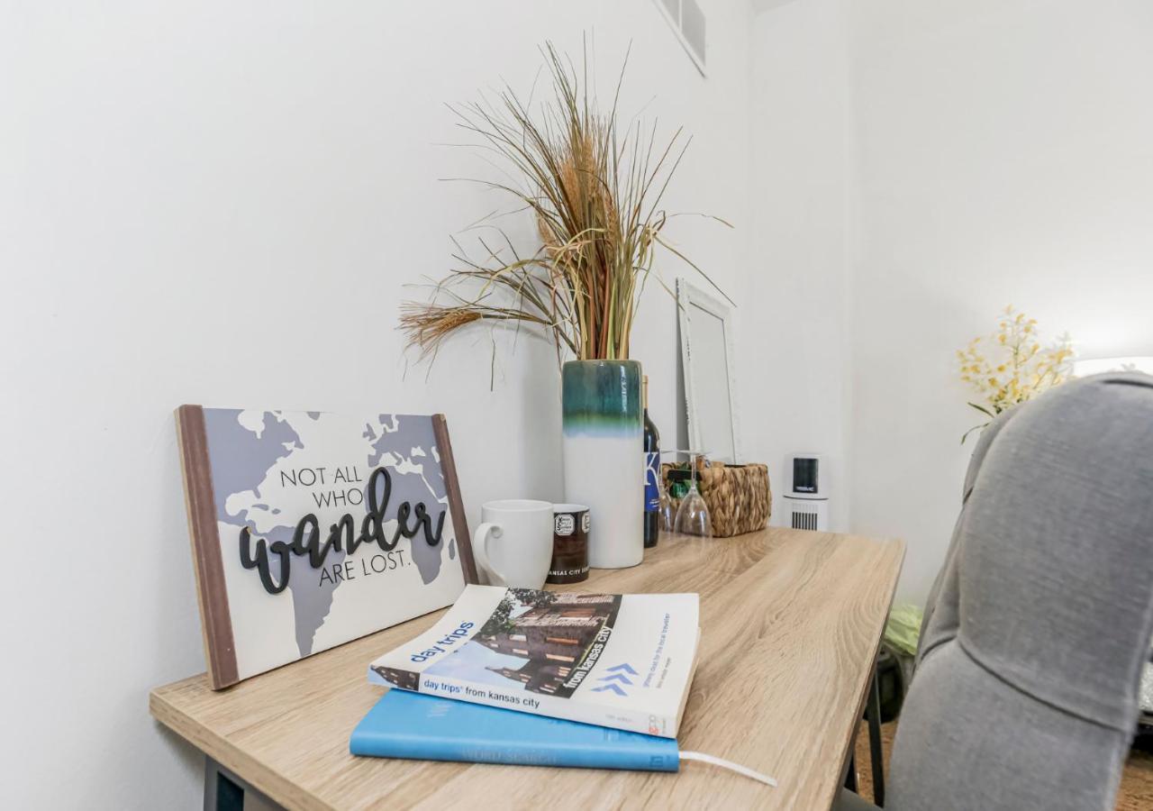 Becky & Marvels 420 Stay - Private Room Kansas City Luaran gambar
