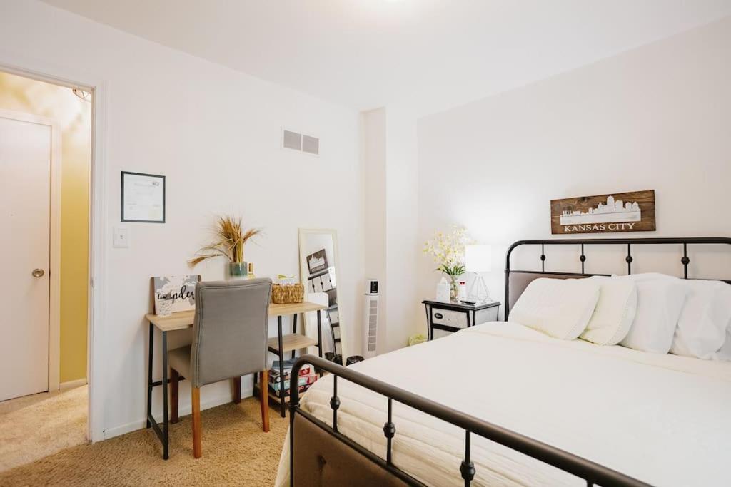 Becky & Marvels 420 Stay - Private Room Kansas City Luaran gambar