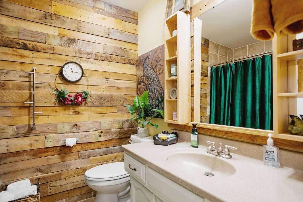 Becky & Marvels 420 Stay - Private Room Kansas City Luaran gambar